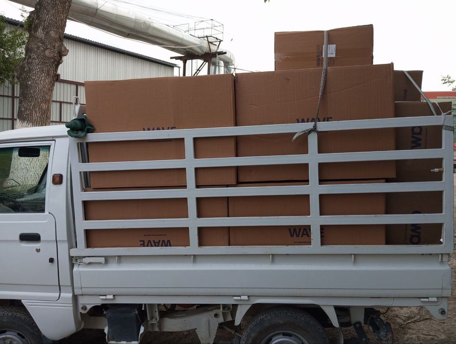 Юк ташиш хизмати!