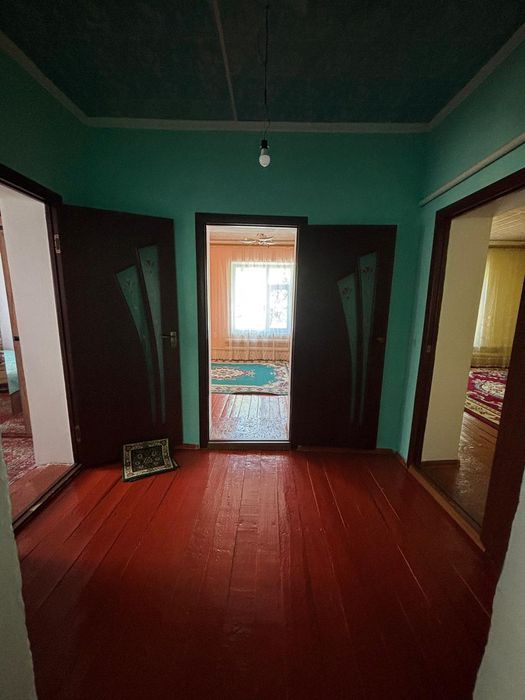 Продаётся дом со всеми хозяйствами