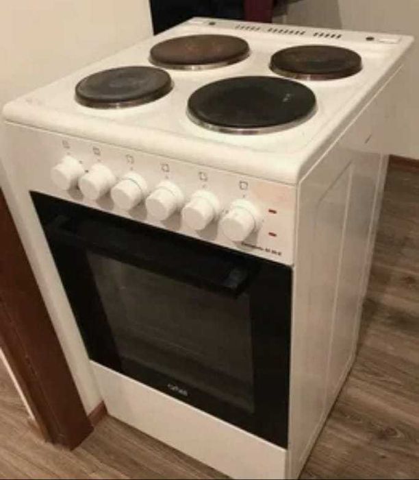 Электрическая плита