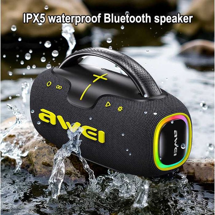 Awei KA28 30W Портативная Bluetooth-Колонка. Есть доставка