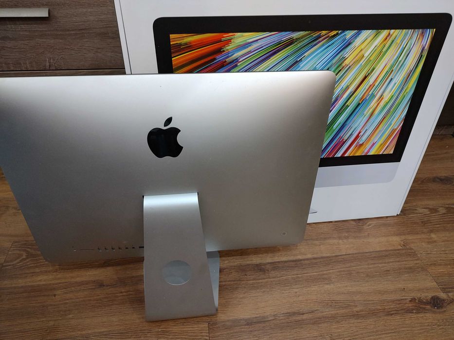 iMac 21.5" Intel Core i5 2.7GHz Late 2012 1TB HDD 8GB RAM