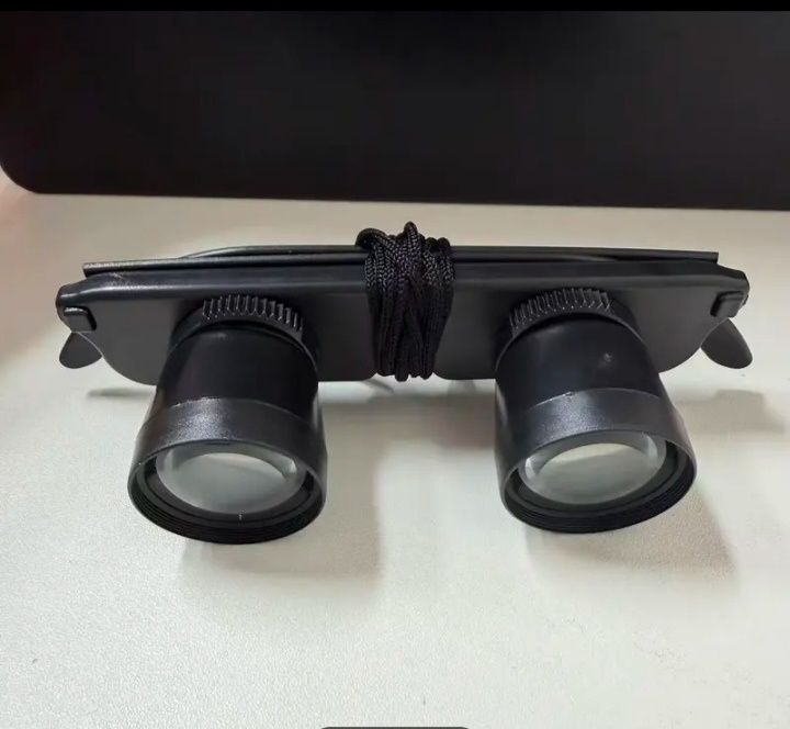 Продам очки биноколь