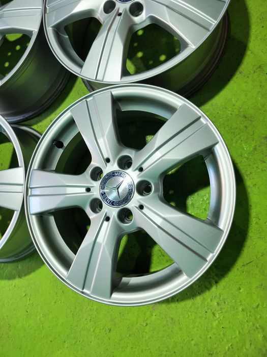 16 5x112 Mercedes A B Class 5х112 Мерцедес