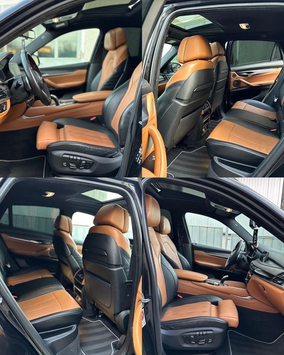 Bmw X6*M pachet*Laser*Individual*3.0 diesel 258*proprietar