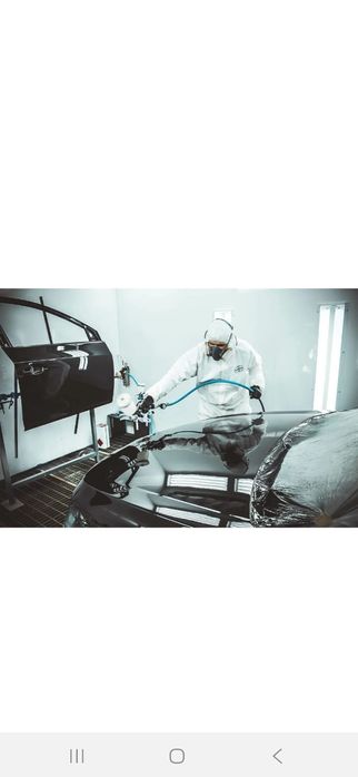 Автомалярные услуги , покраска автомобилей