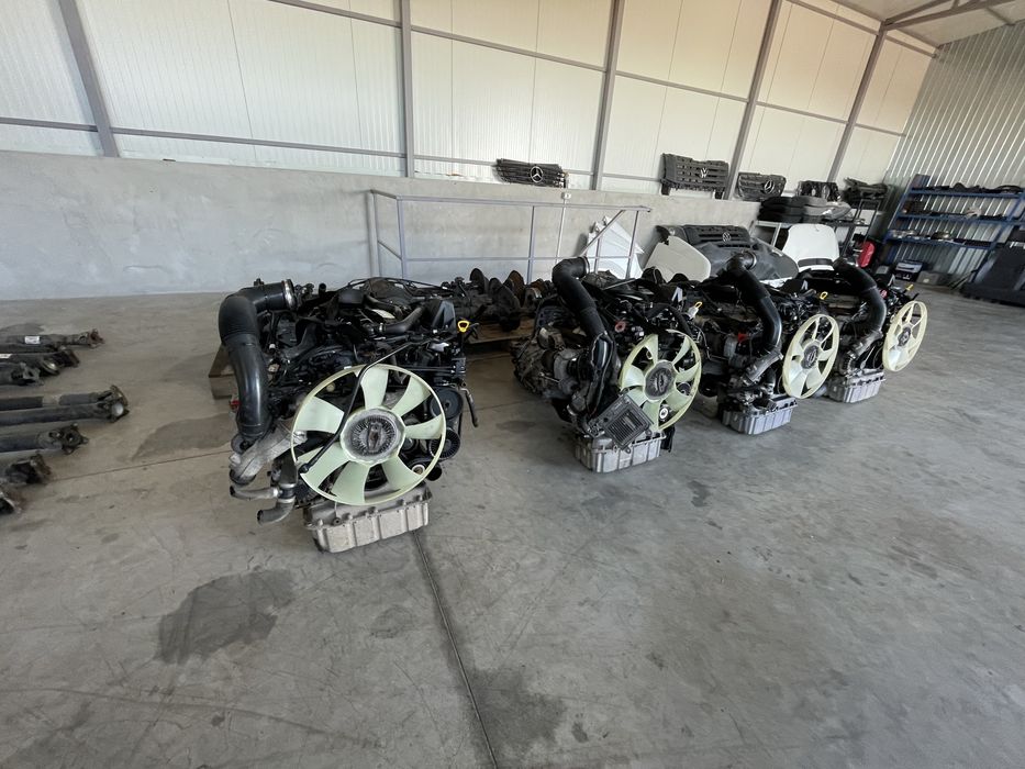 Motor 2.2 cdi mercedes sprinter 907