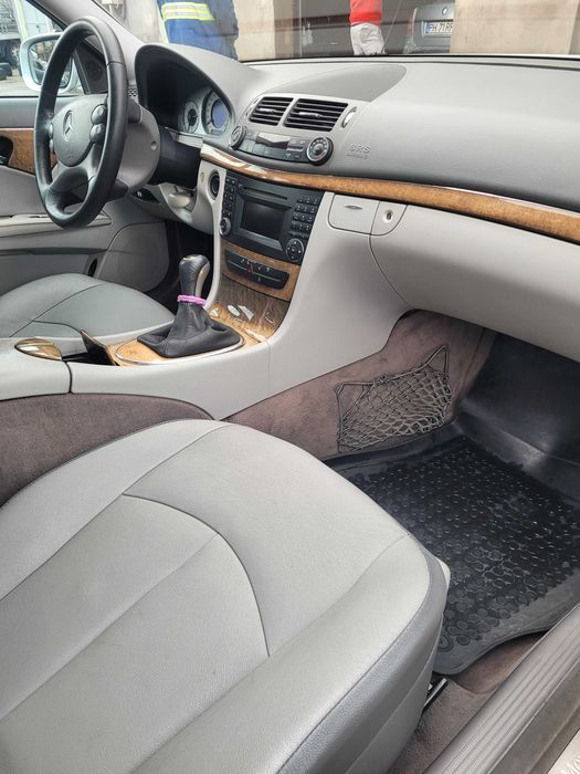 MERCEDES-BENZ E-Class 2008 — imagine 4