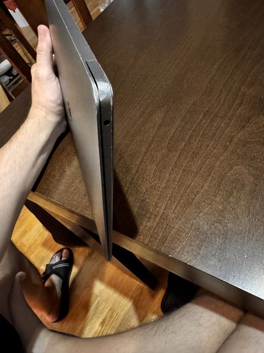 Macbook Air 13 M1 16 GB 512 SSD Space Gray