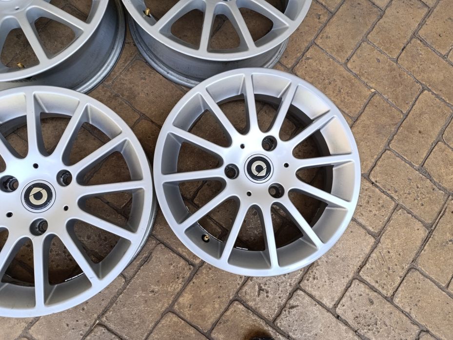 Джанти за Смарт 3х112.5 15 цола