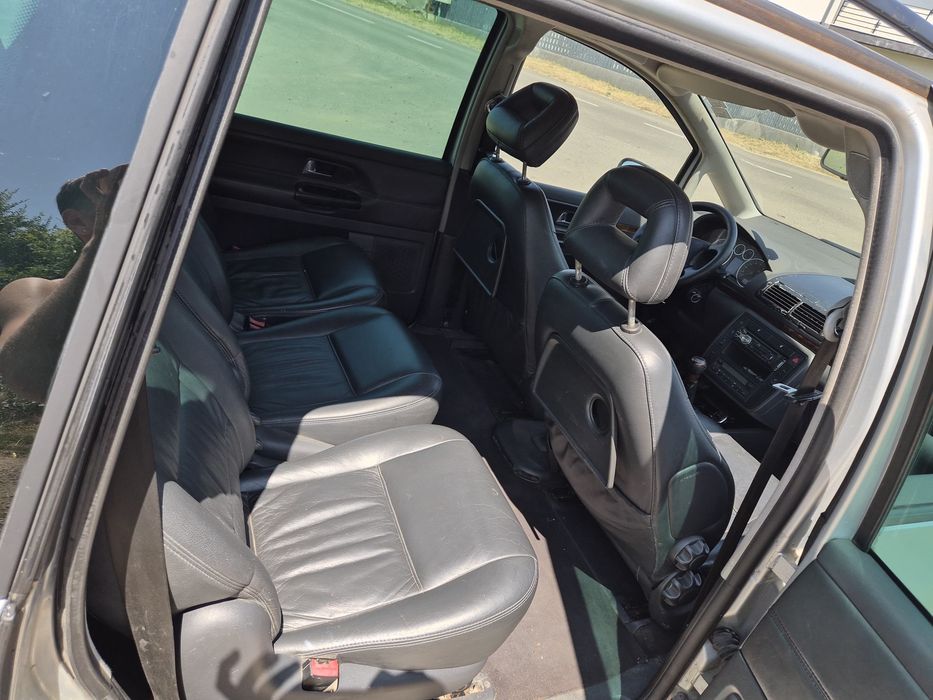 Vând Seat Alhambra/Sharan
