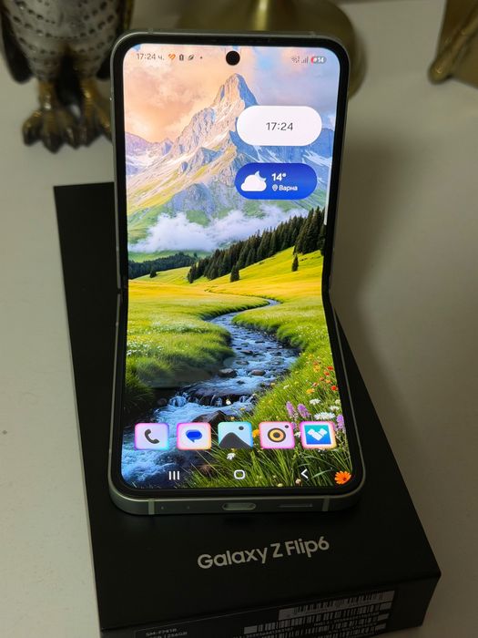 Samsung Galaxy Z Flip 6