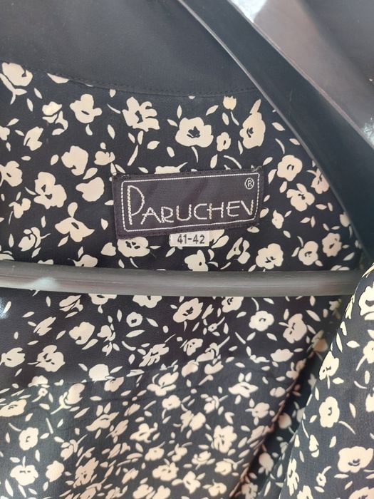 Paruchev/Парушев сако, риза и елек