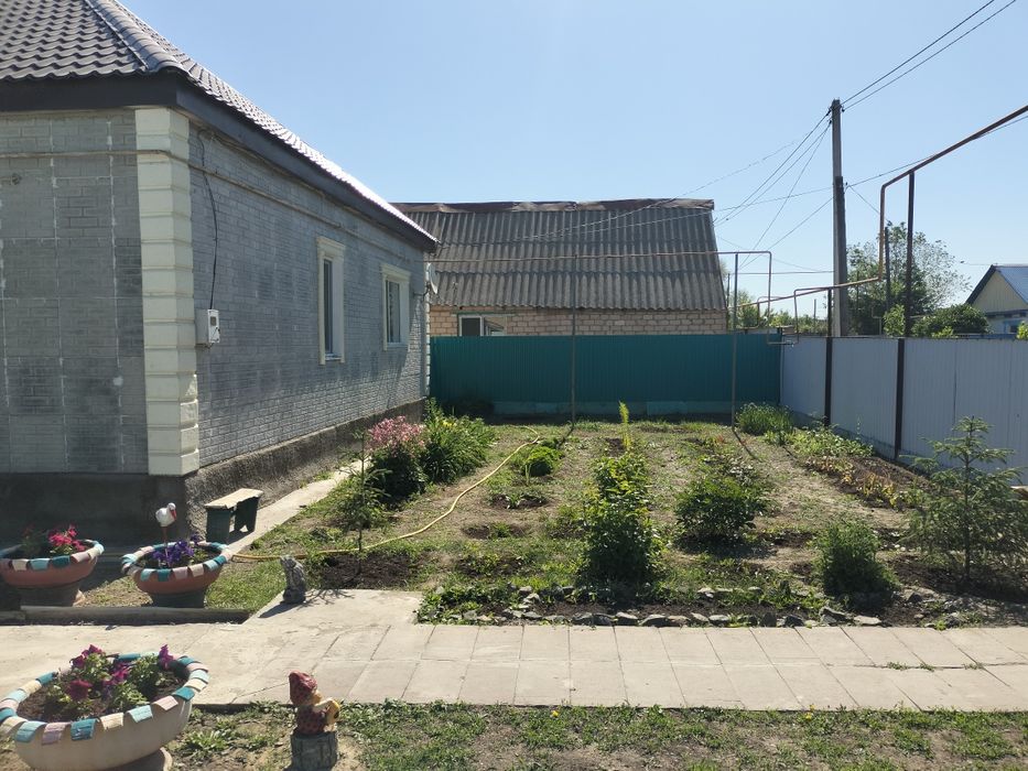 Продается новый дом