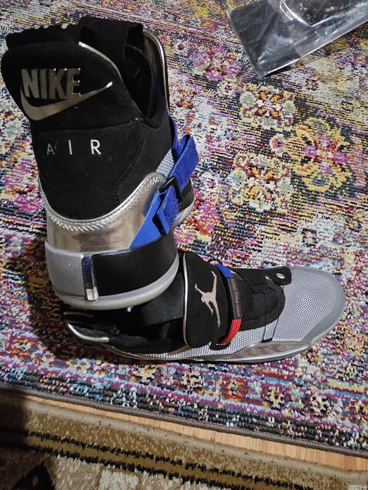 Nike air jordan future of flight