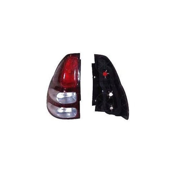 Stop spate lampa Toyota Land Cruiser V8 (Fj200), 11.07-12.11, spate, omologare ECE, led, exterior, 81560-60750; 81561-60750, stanga/dreapta