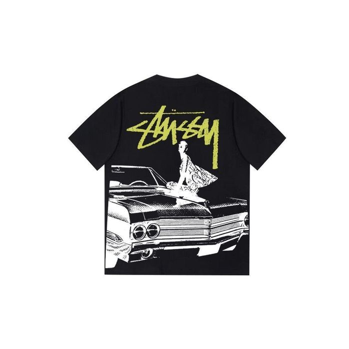 Футболка Stüssy | Стусси  XL