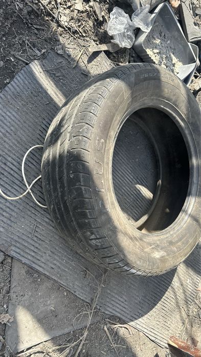 летние шины R18