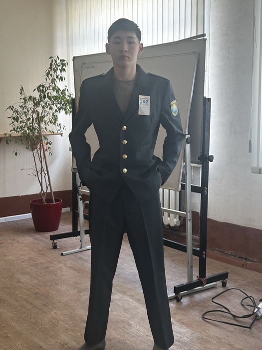 Парадная форма Вв