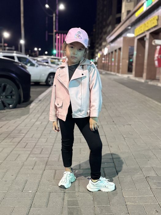 Продам кожаные куртки