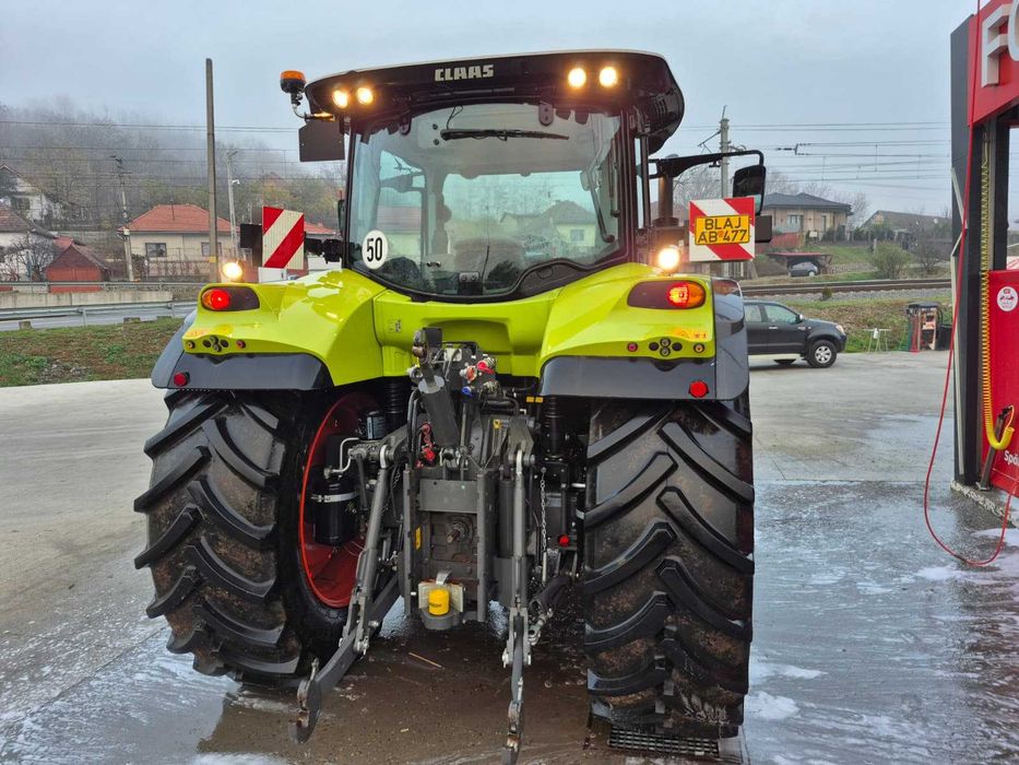 Tractor CLAAS Arion 650 S5 -2020- lichidare stoc