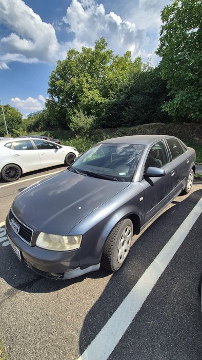 AUDI A4 Avant 2003 — imagine 3