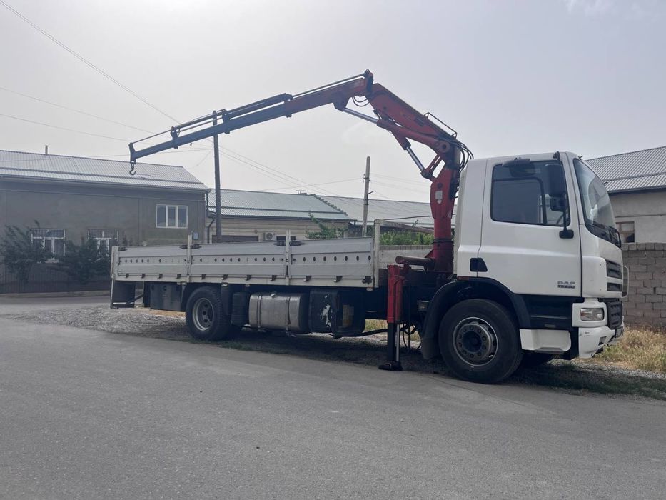 Daf manipulator maxsus