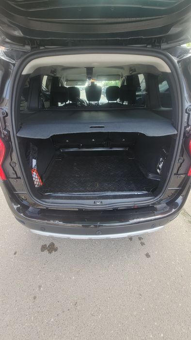 Dacia Lodgy Stapway 1.6 benzina + GPL fabrică prima înmatriculare 2019 ,euro 6