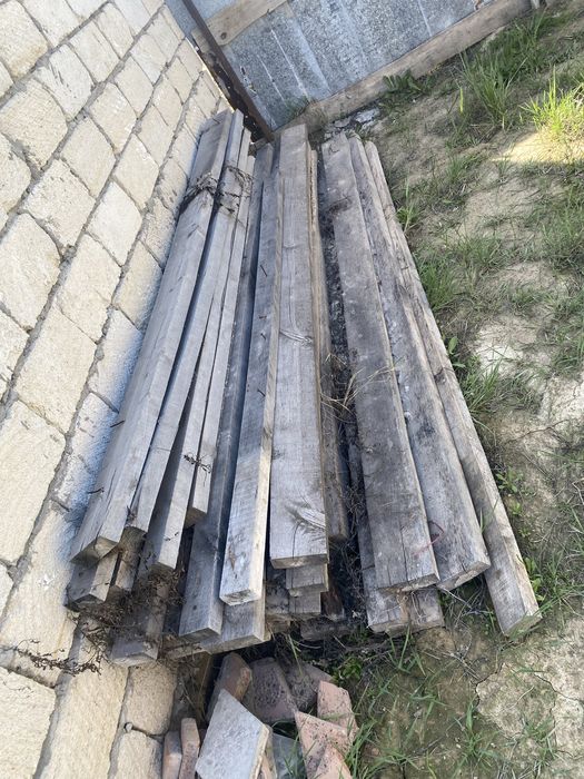 Продам брус 15-5 10-5