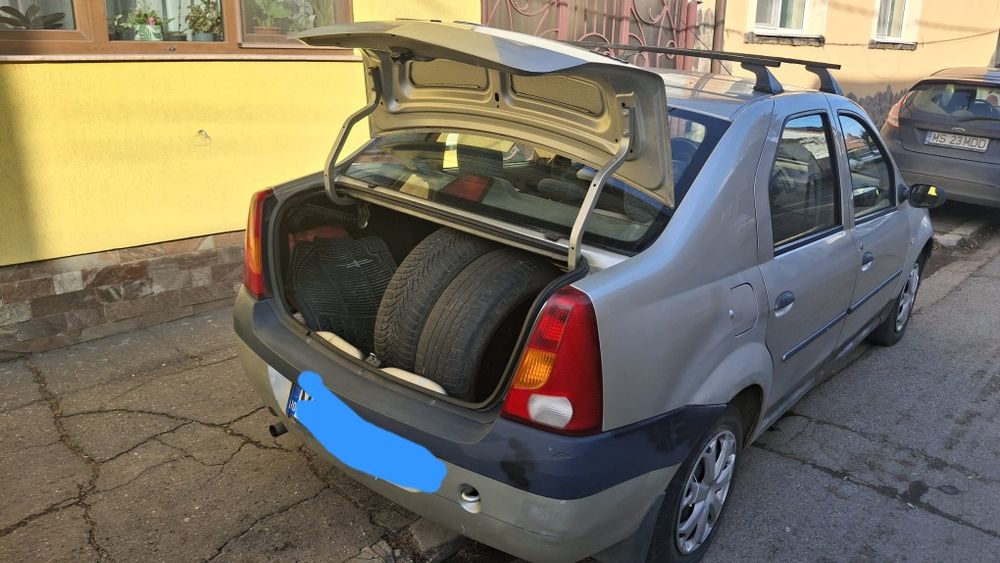 De vănzare Dacia logan an fab.2004