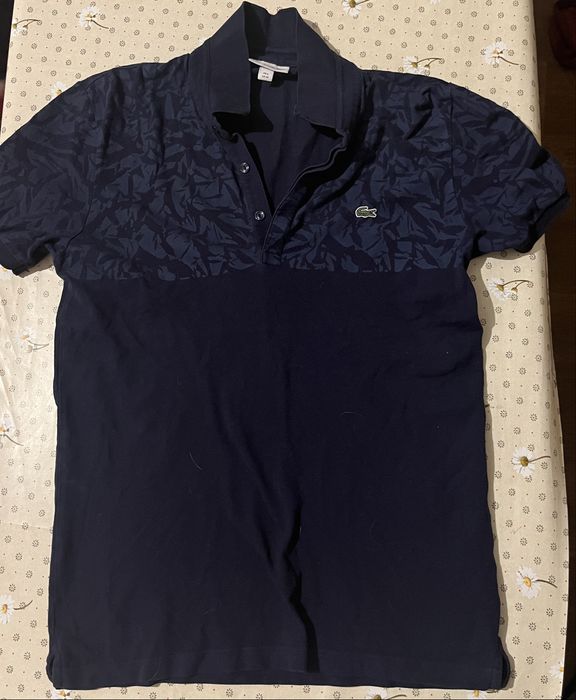Поло Lacoste оригинал