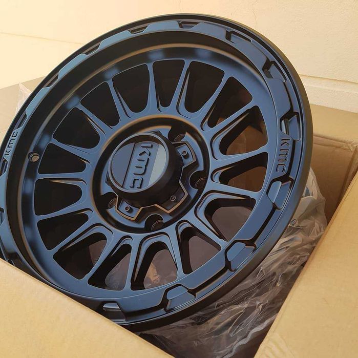 17" Off Road Джанти 6X139.7 Toyota Hilux Cruiser 4Runner Mitsubishi Ni