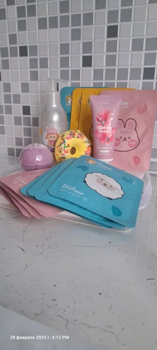 Подарочный бокс/ подарочный набор