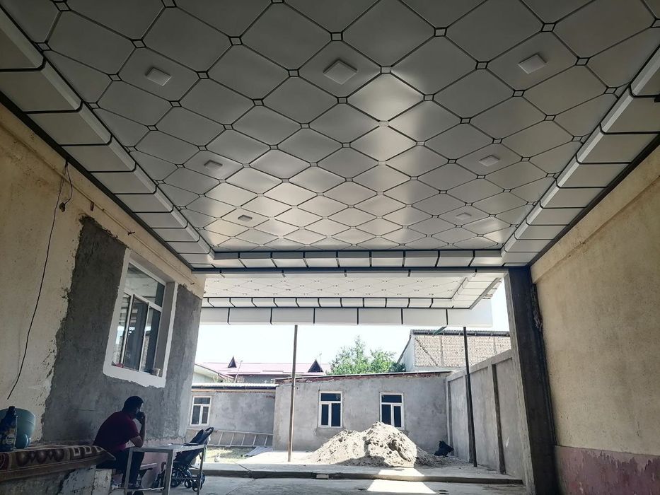 Toshkent buylab tunikabond va travertin ishlarini qilamiz