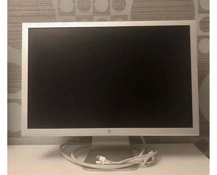 Apple cinema display 23