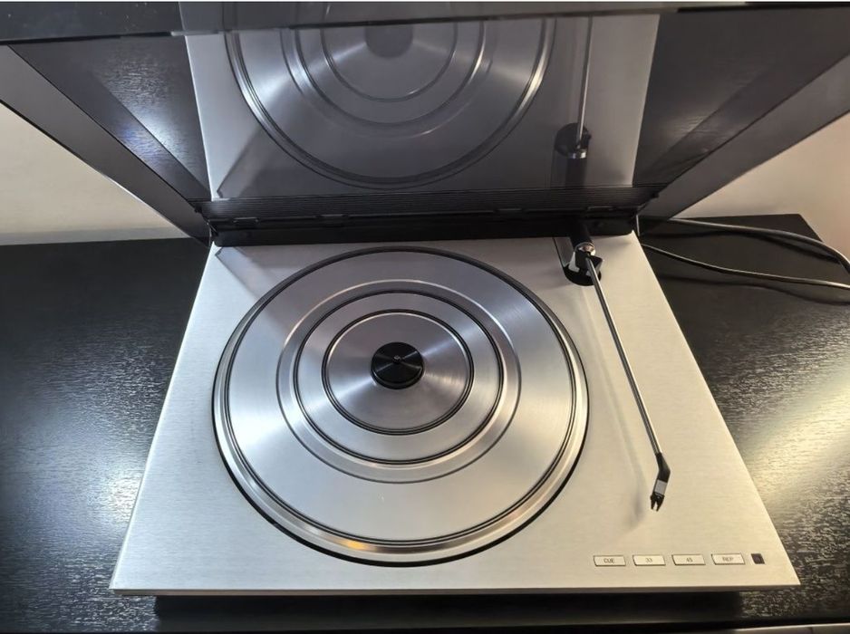 Pick up Bang Olufsen Beogram 2000 doza MMC4 mufa DIN impecabil ca NOU