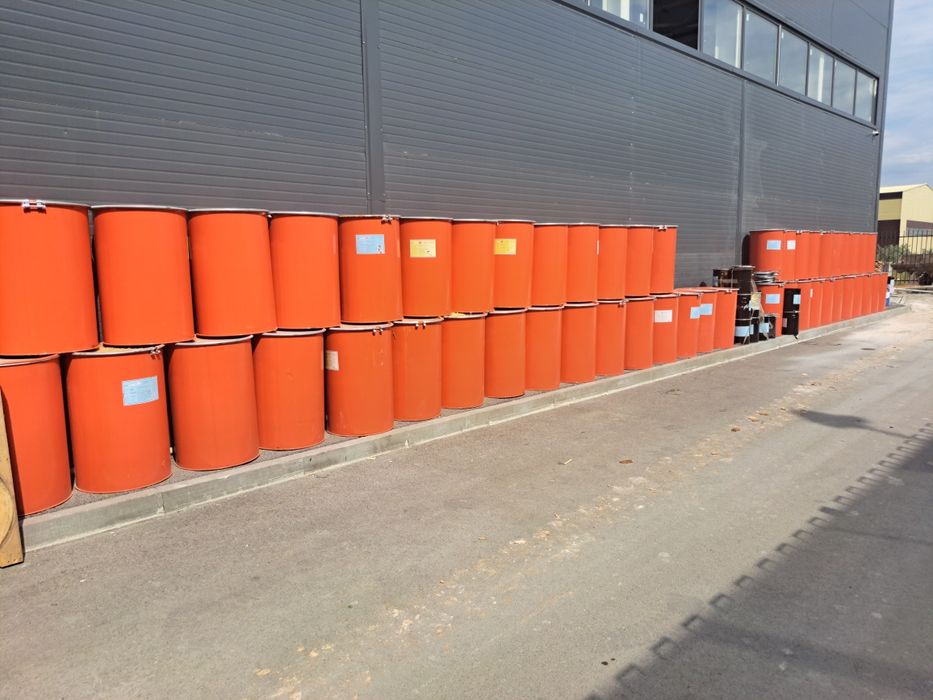 200 л бочки под жидкост