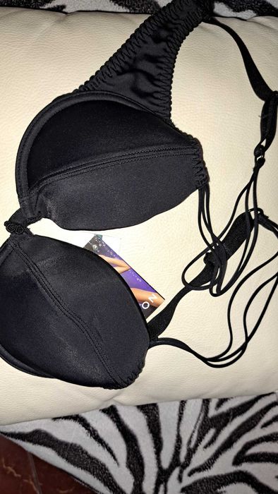 Sutien Jolidon Arianna negru 65B nou