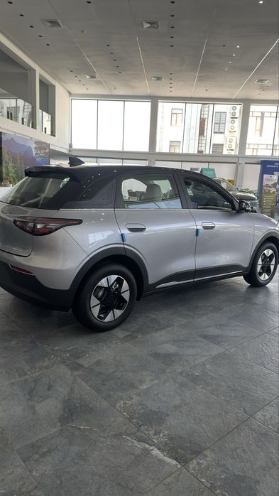 Geely EX2 Rassrochka 4 yil