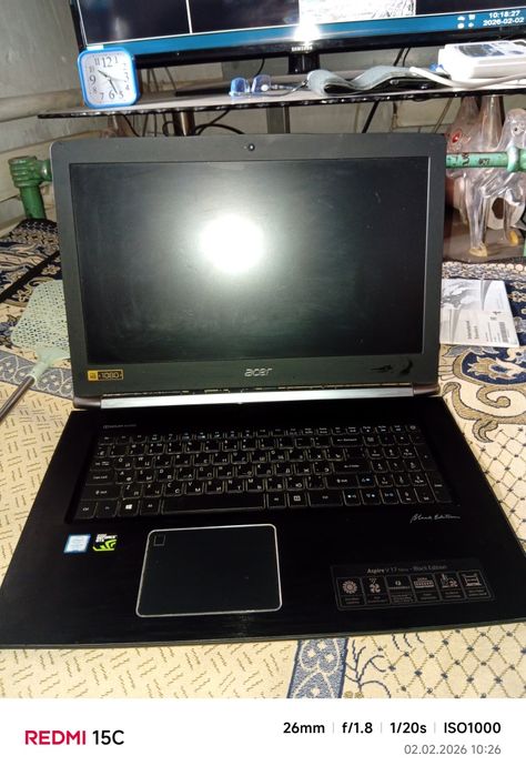 Ноутбук  Аser Aspire VN 7-793G