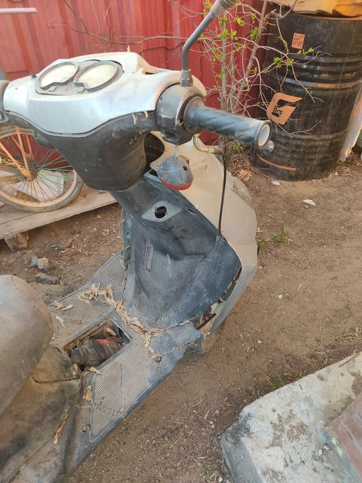 Мопед 110 кубов Racer