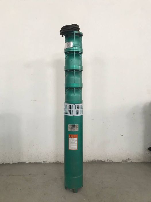 Глубинный скважинный насос для воды типа ЭЦВ glubinka nasos skvajinaga