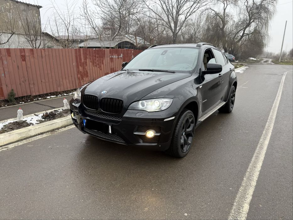 Capota Bmw X6 E71 E72