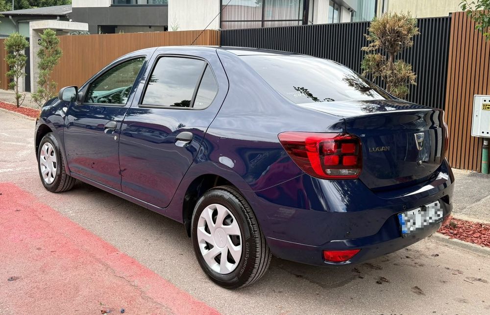 DACIA Logan 2019 — imagine 3