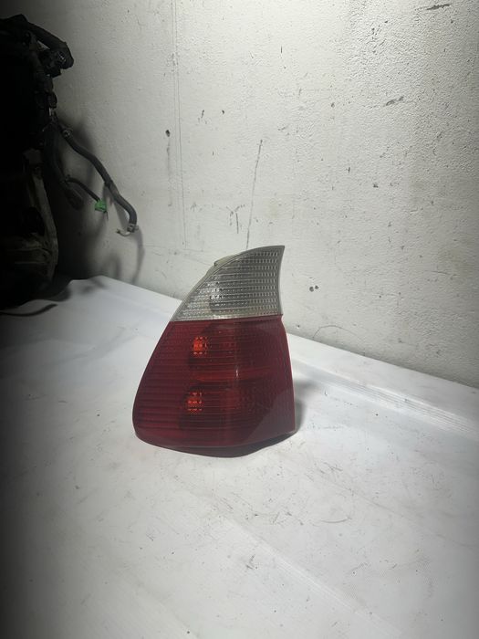 Фонарь задний левый bmw x5 e53