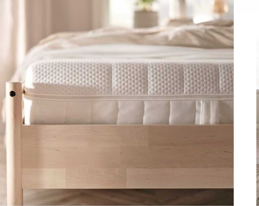 Продавам Чисто Нов Двулицев Матрак от Икеа, в гаранция!