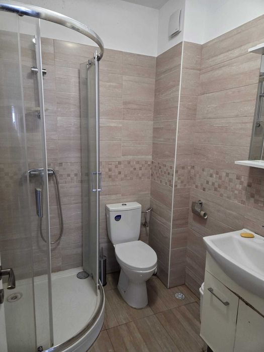 Apartament bloc nou central, Anghel Saligny, etaj1, boxă, mobilat