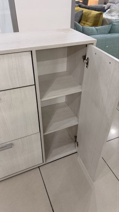 Тумба белый из лдсп бу