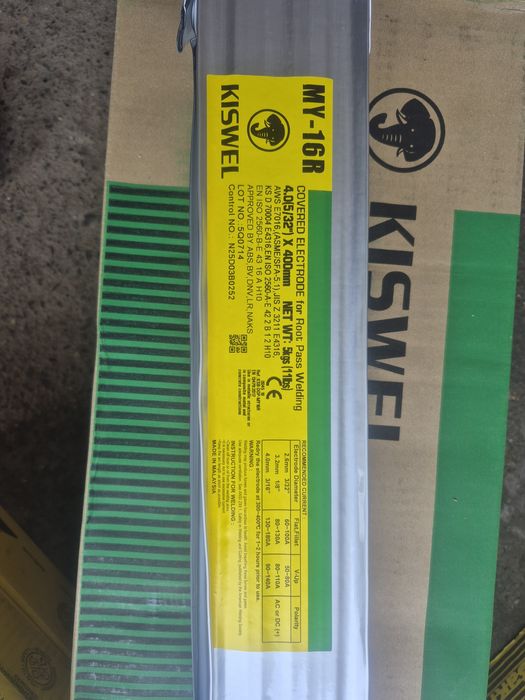 Электродтар бар сатылатын 3.2/4