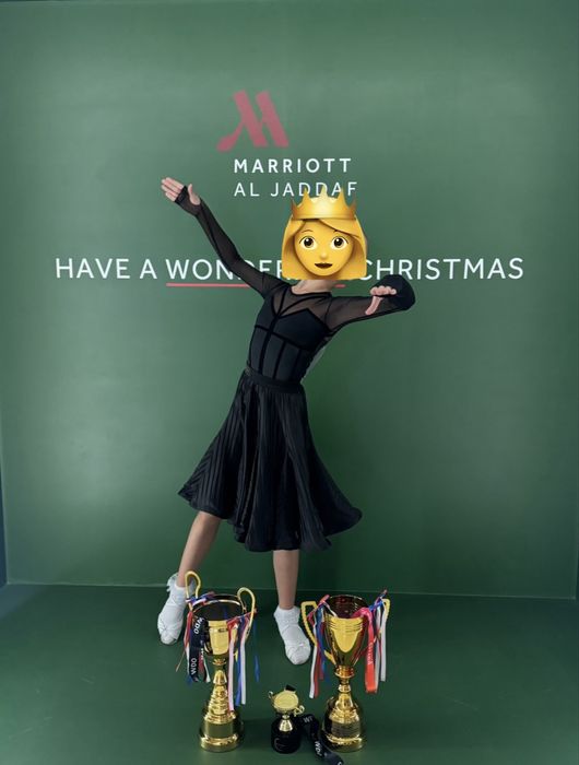 Рейтинговое платье