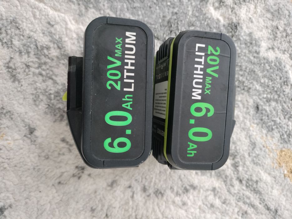 Acumulatori pentru scule worx 20 volți